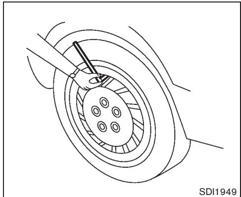 NISSAN CUBE - Attention - 2