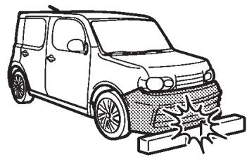 NISSAN CUBE - PARE-CHOCS ET EXTENSIONS DE BAS DE CAISSE LATERAL (pour les modèles Krom) - 3