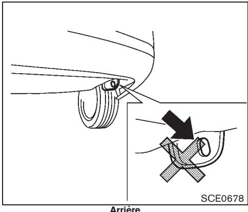 NISSAN CUBE - Attention - 2