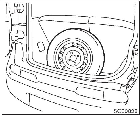 NISSAN CUBE - Attention - 1