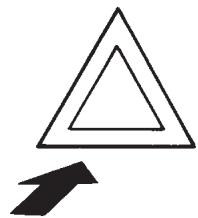 NISSAN CUBE - Commande d'antibrouillard (si le véhicule en est équipé) - 1