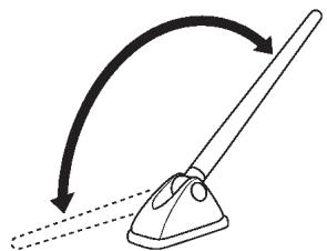 NISSAN CUBE - Antenne - 2