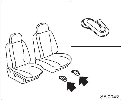 NISSAN CUBE - TAPIS de SOL - 1