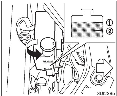NISSAN CUBE - Attention - 2