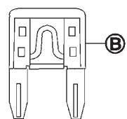 NISSAN CUBE - Reemplacement de la PILE de clé - 2