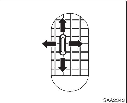NISSAN CUBE - Conseils de manipulation - 1