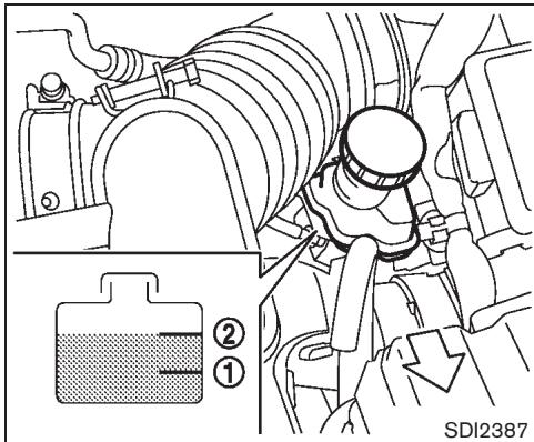 NISSAN CUBE - Attention - 2