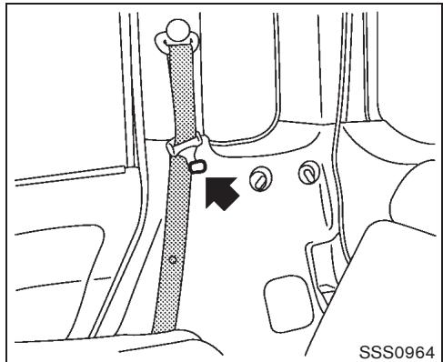 NISSAN CUBE - Attention - 1