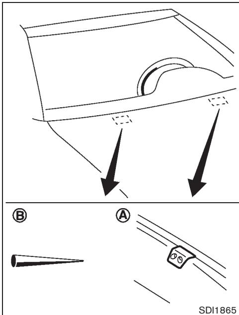 NISSAN CUBE - Reemplacement - 2