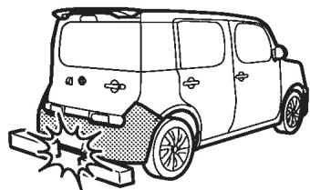 NISSAN CUBE - PARE-CHOCS ET EXTENSIONS DE BAS DE CAISSE LATERAL (pour les modèles Krom) - 4