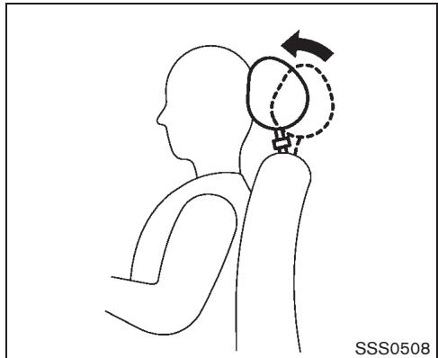 NISSAN CUBE - Installation - 1