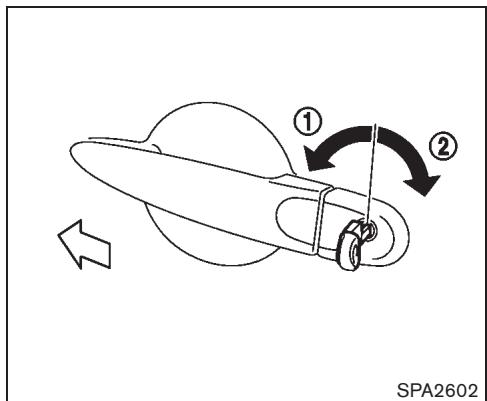NISSAN CUBE - Attention - 1