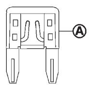 NISSAN CUBE - Reemplacement de la PILE de clé - 1