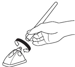 NISSAN CUBE - Antenne - 3