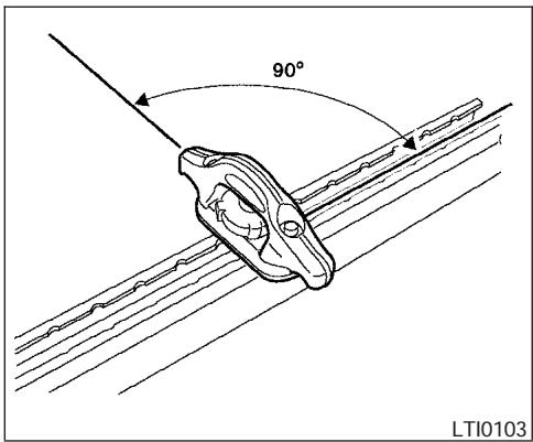NISSAN FRONTIER - A VERTISSEMENT - 1