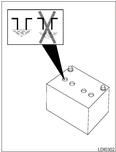 NISSAN FRONTIER - AVERTISSEMENT - 2