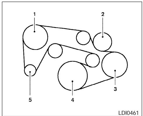 NISSAN FRONTIER - BOUGIES D'ALLUMAGE - 1