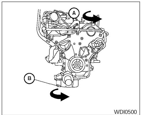 NISSAN FRONTIER - MISE EN GARDE - 1