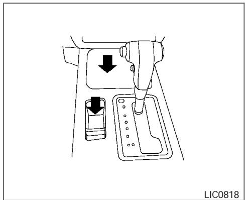 NISSAN FRONTIER - RANGEMENT - 2