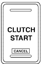 NISSAN FRONTIER - CONTACTEUR DE POSITION DE LA PEDALE D'EMBRAYAGE (selon l'équipement du vehicule) - 1