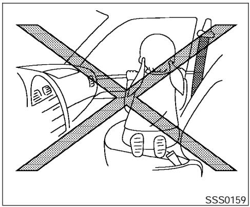 NISSAN FRONTIER - AVERTISSEMENT - 1