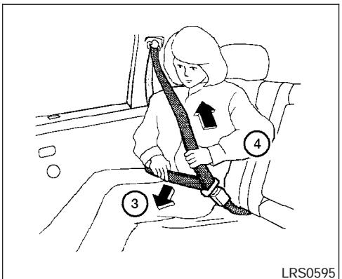 NISSAN FRONTIER - AVERTISSEMENT - 3