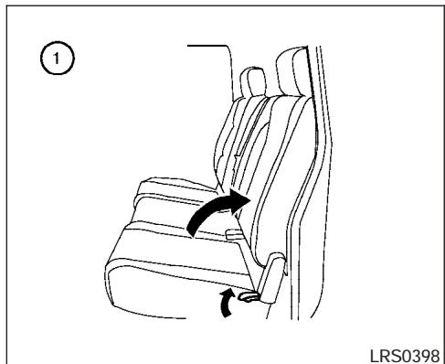 NISSAN FRONTIER - A VERTISSEMENT - 1
