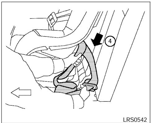 NISSAN FRONTIER - AVERTISSEMENT - 5