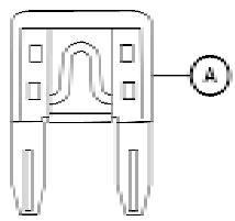 NISSAN FRONTIER - FUSIBLES - 1