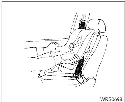 NISSAN FRONTIER - AVERTISSEMENT - 6