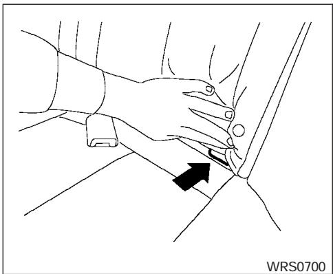 NISSAN FRONTIER - AMISE EN GARDE - 3