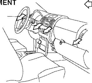 NISSAN FRONTIER - REFROIDISSEMENT - 2