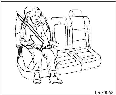 NISSAN FRONTIER - MISE EN GARDE - 3