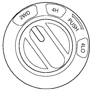 NISSAN FRONTIER - MISE EN GARDE - 1