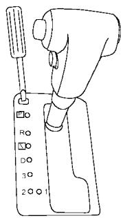 NISSAN FRONTIER - Première vitesse (1) - 1