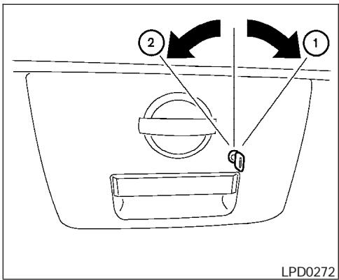 NISSAN FRONTIER - Installation du hayon - 1