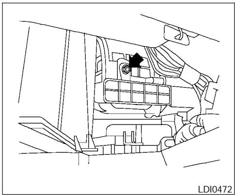 NISSAN FRONTIER - AVENTISSEMENT - 2