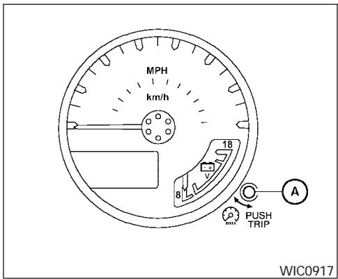 NISSAN FRONTIER - AVERTISSEMENT - 1