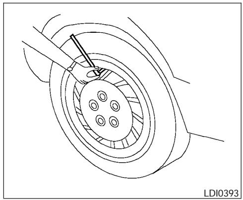 NISSAN FRONTIER - A VERTISSEMENT - 2