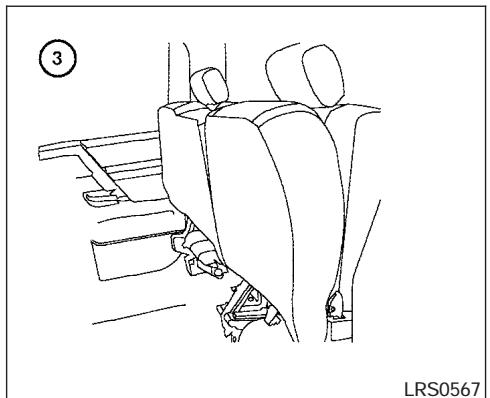 NISSAN FRONTIER - A VERTISSEMENT - 3