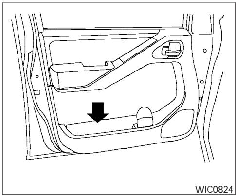 NISSAN FRONTIER - AMISE EN GARDE - 1