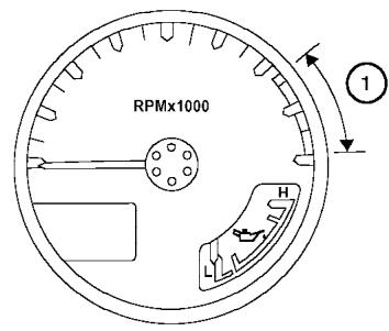 NISSAN FRONTIER - Réinitialisation de l'ordinateur de bord - 1