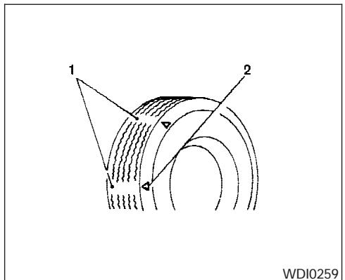 NISSAN FRONTIER - A VERTISSEMENT - 1