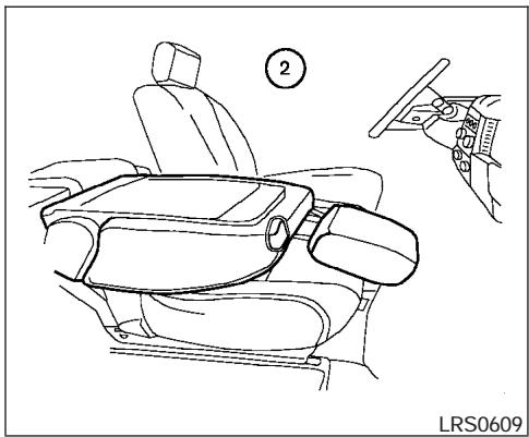 NISSAN FRONTIER - AVERAGEMENT - 2