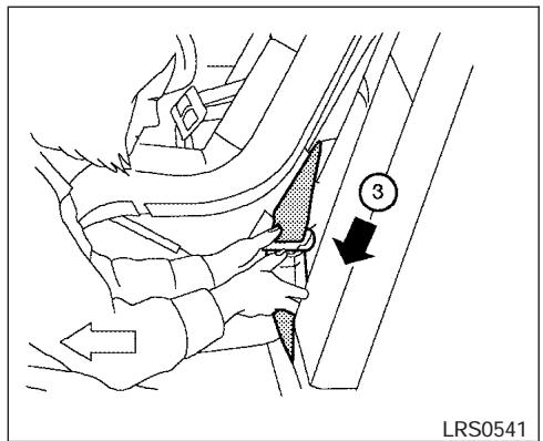 NISSAN FRONTIER - AVERTISSEMENT - 4
