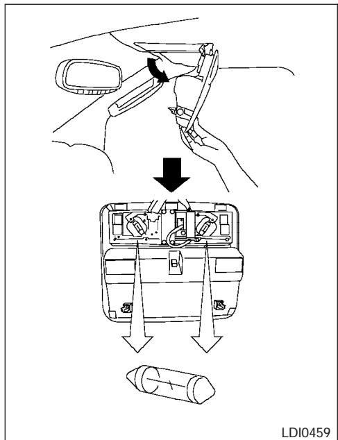 NISSAN FRONTIER - NE TOUCHEZ PAS L'AMPOULE. - 5