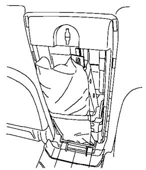 NISSAN FRONTIER - Pour les modèles King Cab : - 1