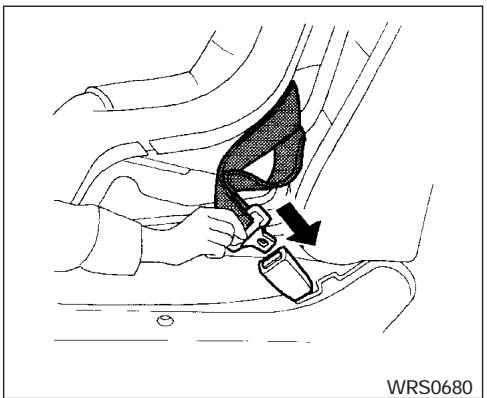 NISSAN FRONTIER - AVERTISSEMENT - 2