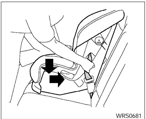 NISSAN FRONTIER - AVERTISSEMENT - 5