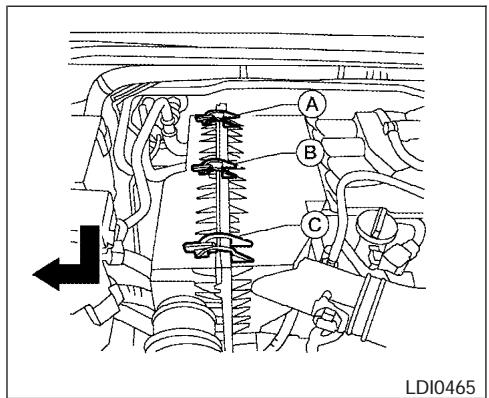 NISSAN FRONTIER - Type A - 1